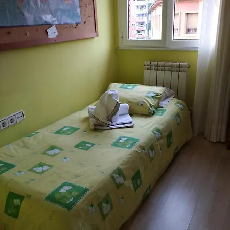 Piso En Avenida Pumarin . Wifi