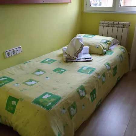 شقة Piso En Avenida Pumarin . Wifi اوفيدو